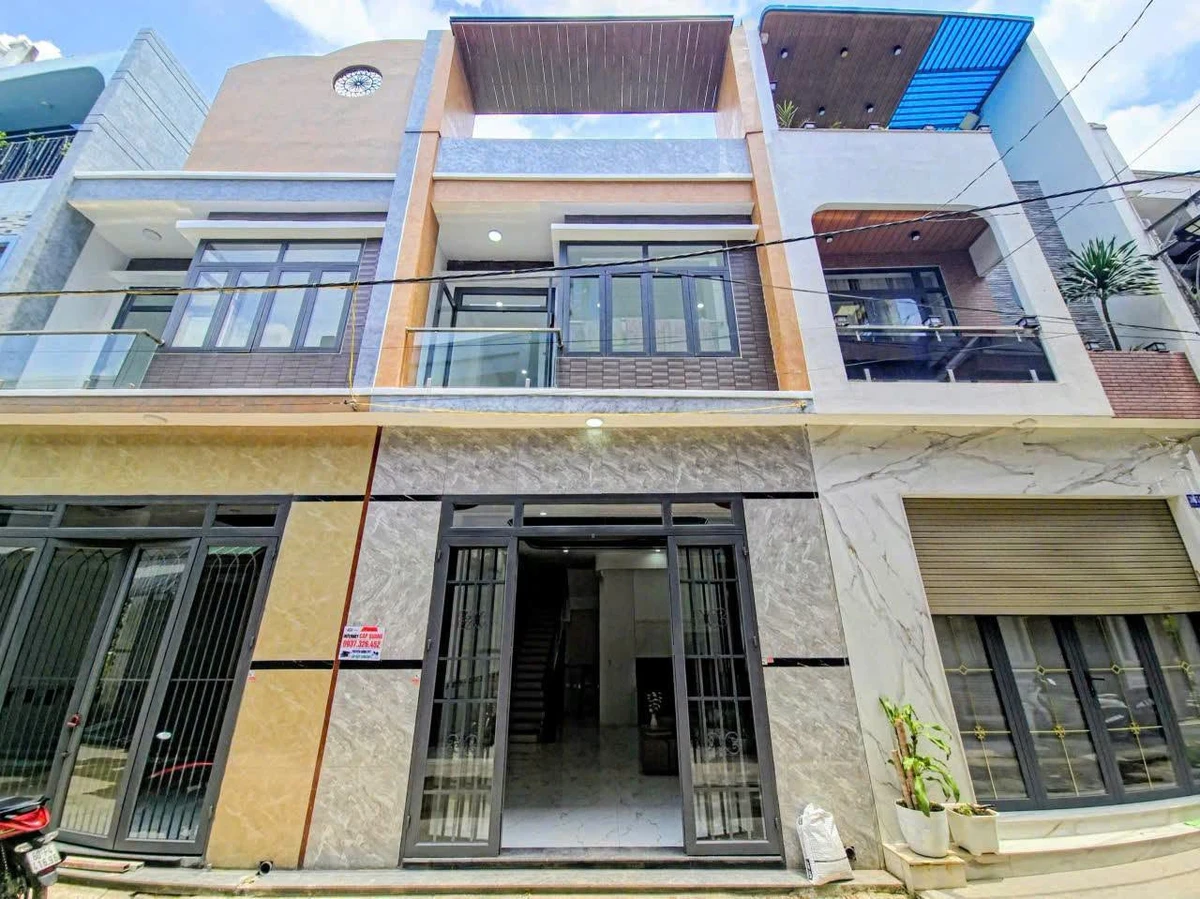 Bán nhà 1 trệt 1 lầu 3PN Biên Hòa 120m², 2 tỷ 650 triệu - Ảnh thu nhỏ 3