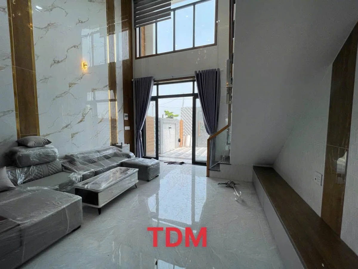 Bán 2 nhà liền kề 80m² Long Điền Vũng Tàu 2 tỷ 592 triệu - Ảnh thu nhỏ 3