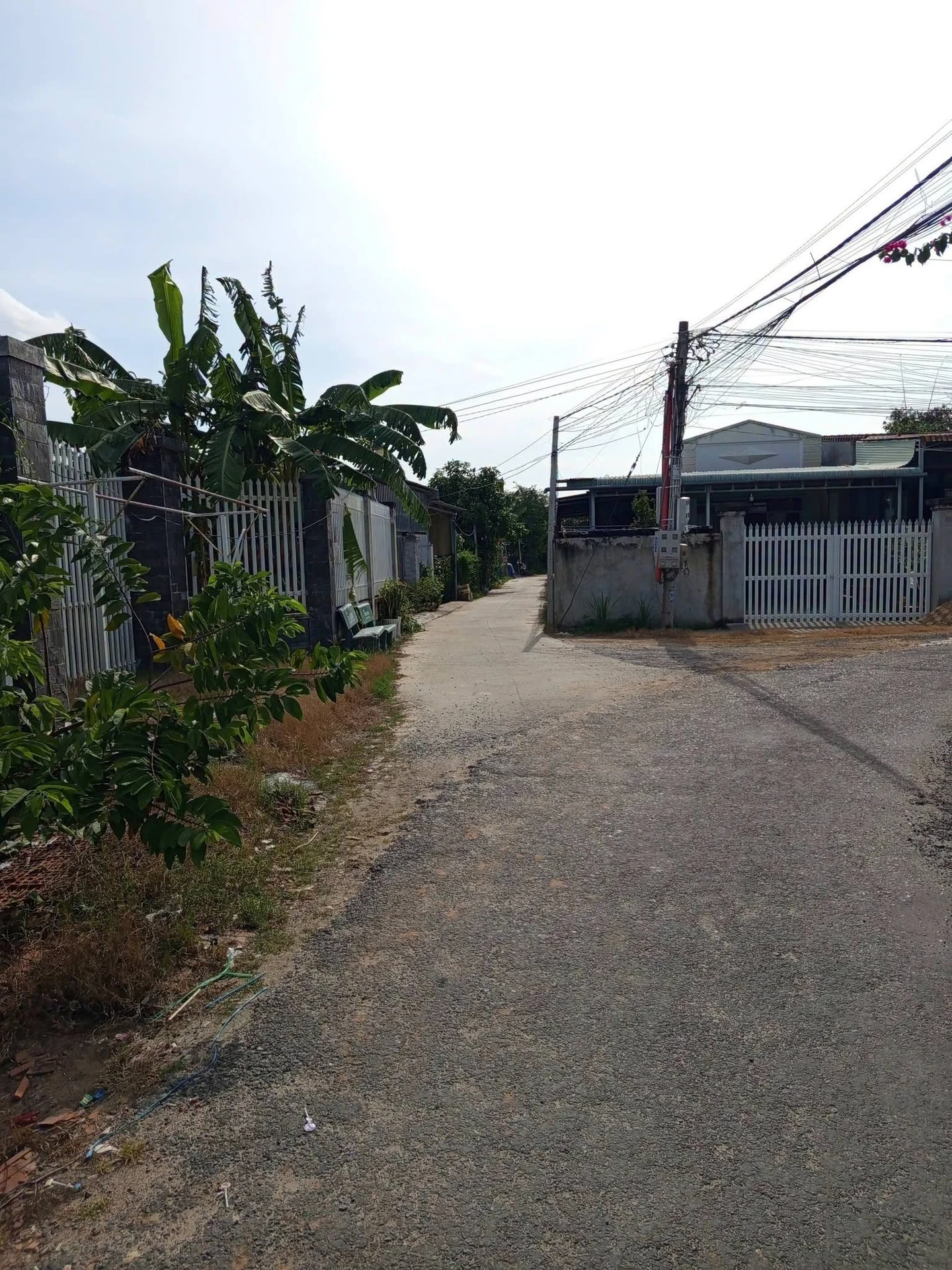 Bán đất thổ cư 5x32m mặt tiền đường bê tông giá 370 triệu tại Thanh Điền, Tây Ninh - Ảnh 1