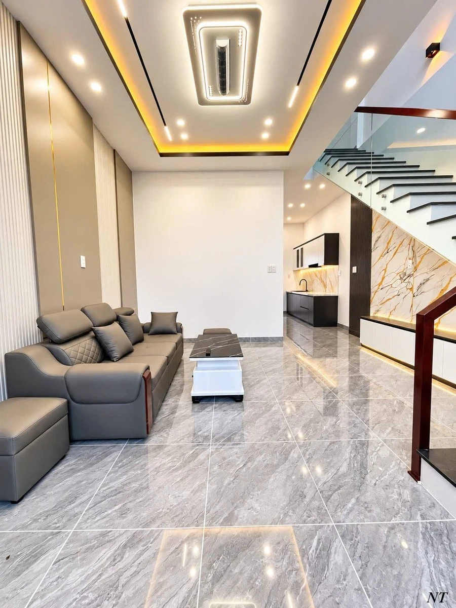 Nhà 2 tầng 50.5m² Cần Giờ giá 2 tỷ 150 - Ảnh thu nhỏ 3
