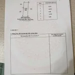 Bán lô đất mặt tiền Phước Hòa 200m², Bình Chánh - Ảnh thu nhỏ 1