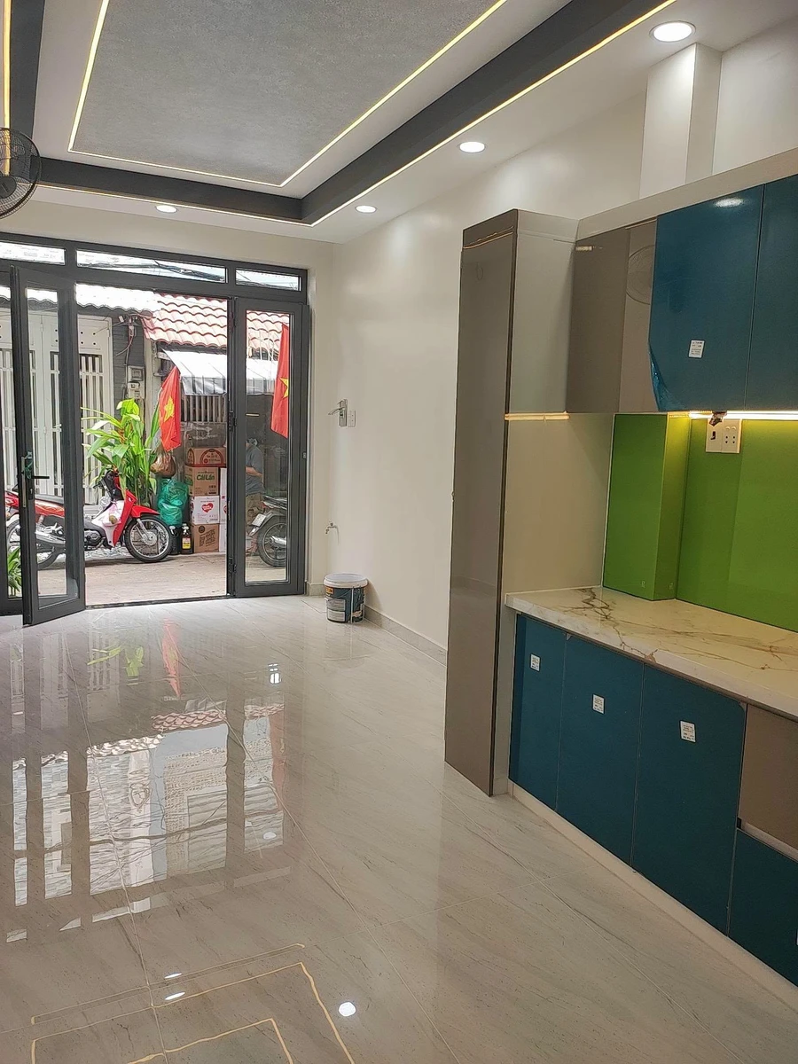 Bán nhà phố 2PN/3WC 88m² hẻm Tôn Đản Q4 giá 5,299 tỷ - Ảnh thu nhỏ 3