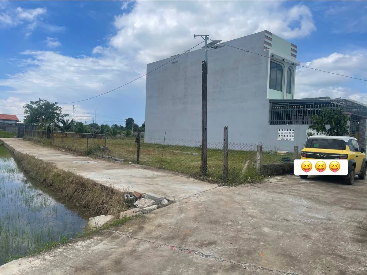Bán lô đất 450m² gần KCN Phan Thiết, Bình Thuận, 8xx triệu - Ảnh thu nhỏ 2