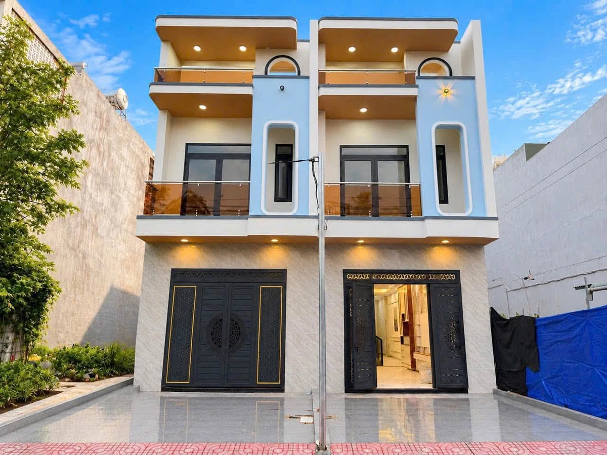 Bán nhà 1 trệt 1 lầu 160m2 Phường Biên Hòa giá 4 tỷ 300 triệu - Ảnh 1