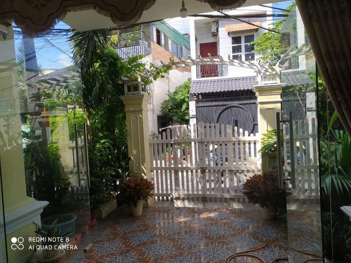Bán nhà 2 mặt tiền Hóc Môn, 231m², 3 tầng giá 7,5 tỷ - Ảnh thu nhỏ 4