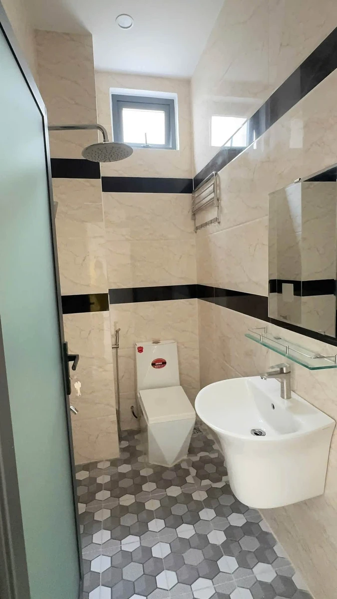 Bán nhà mới 1 trệt 1 lầu 114m² Long Hoa Tây Ninh giá 2,9 tỷ - Ảnh thu nhỏ 5