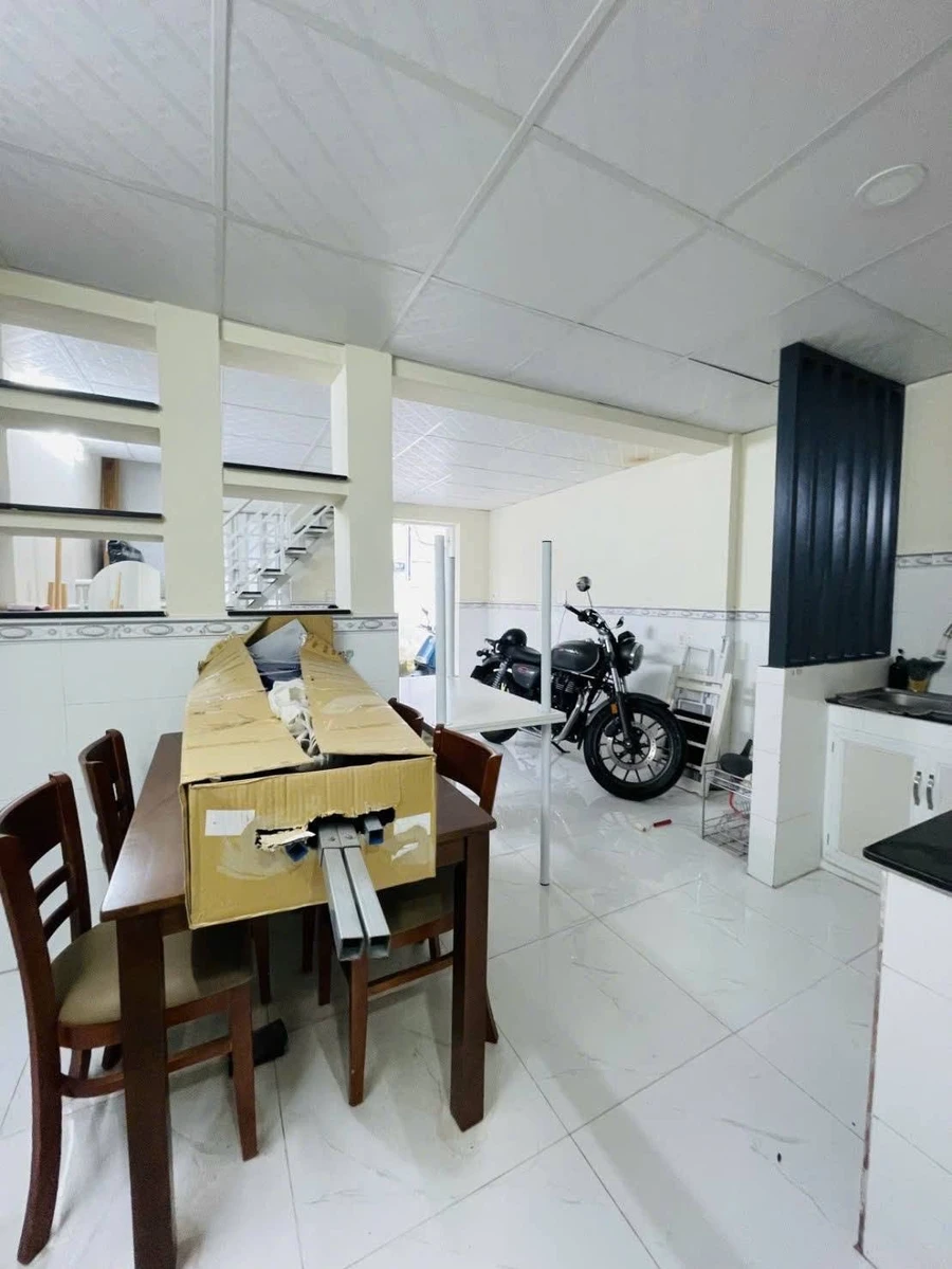 Nhà 2 tầng Linh Đông Thủ Đức 32,7m² 3,4 tỷ - Ảnh thu nhỏ 4