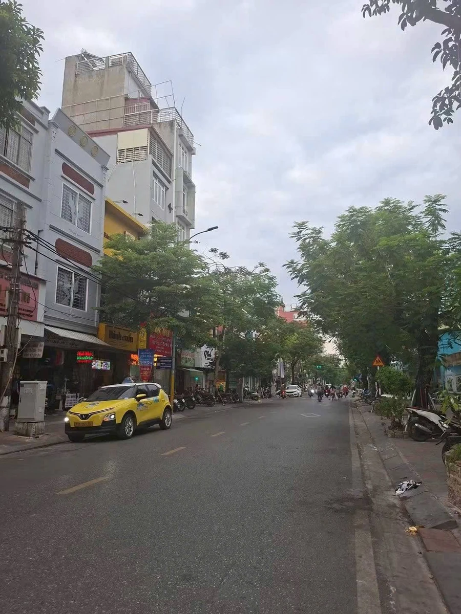 Bán nhà mặt đường Cát Dài, lô góc 46m², vỉa hè 6m - Ảnh thu nhỏ 5