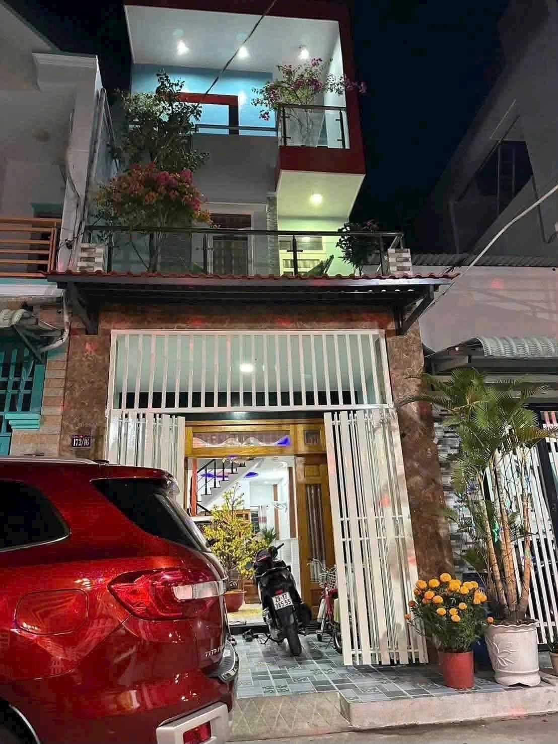 Bán nhà 3 tầng 62m² Phường An Phú Thủ Đức 3,59 tỷ - Ảnh 1
