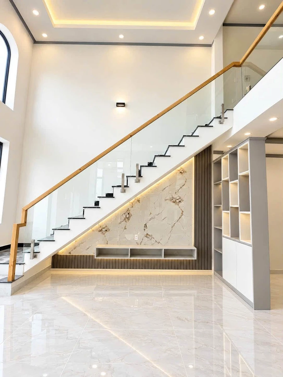 Bán nhà Tân Phú 100m2 giá 1 tỷ, gần tiểu học - Ảnh thu nhỏ 3