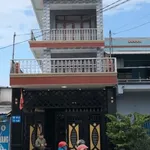 Cho thuê nhà 3 lầu mặt tiền Nguyễn Văn Tỏ 300m2 Long Hưng - Ảnh thu nhỏ 1