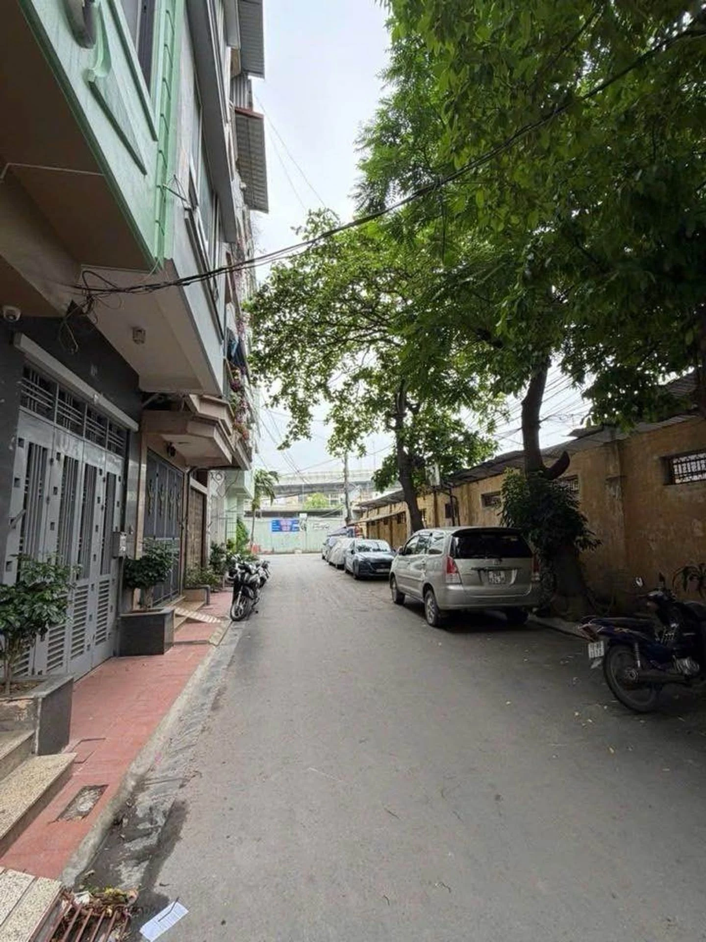 Bán nhà phố 6 PN, 45m² 5 tầng khu Trường Chinh 16 tỷ - Ảnh 1