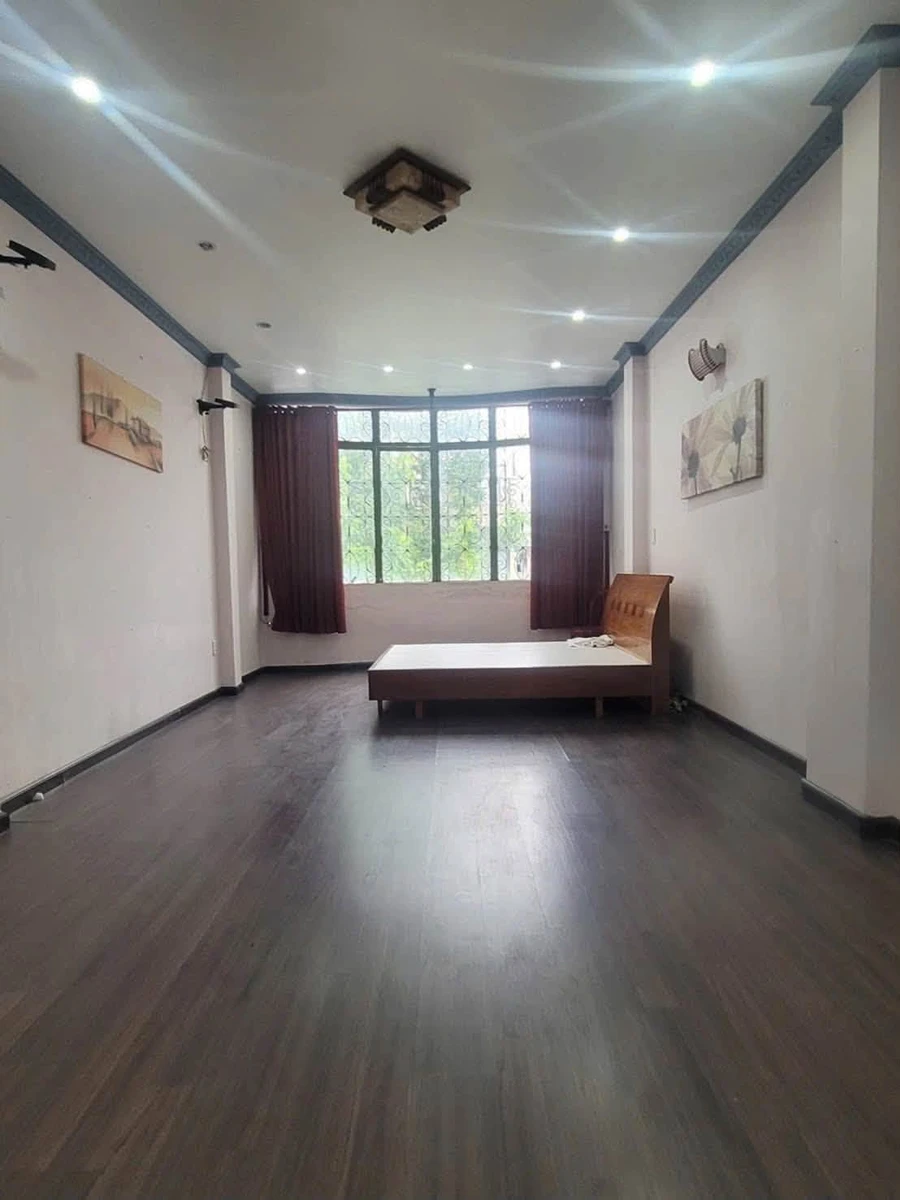 Bán nhà 3 tầng 94m2, 3PN, 4WC, hẻm nhựa 6m khu Bàu Cát, Tân Bình - Ảnh thu nhỏ 3