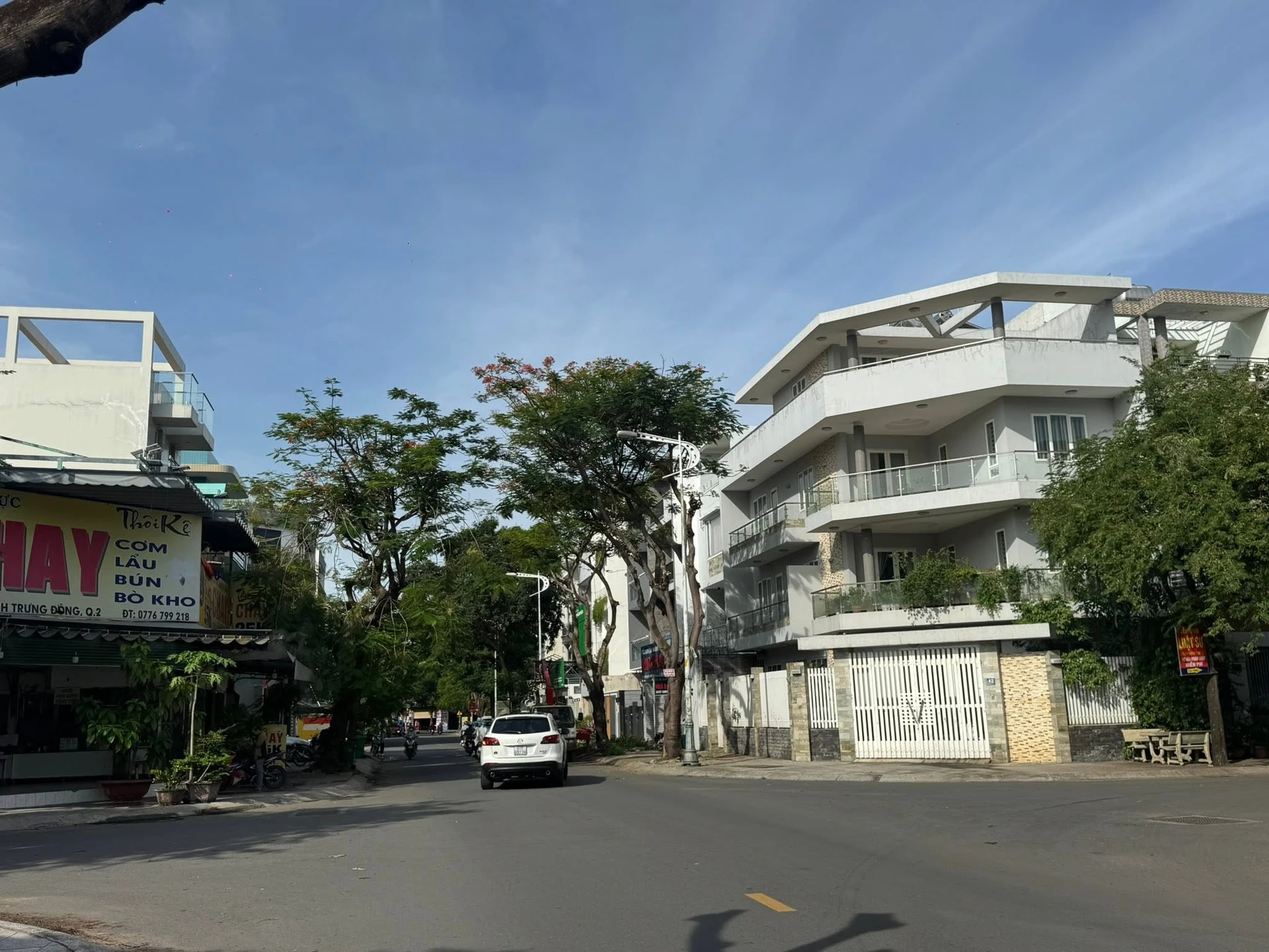 Bán đất góc KĐT Đông Thủ Thiêm 350m2, 35 tỷ - Ảnh 1