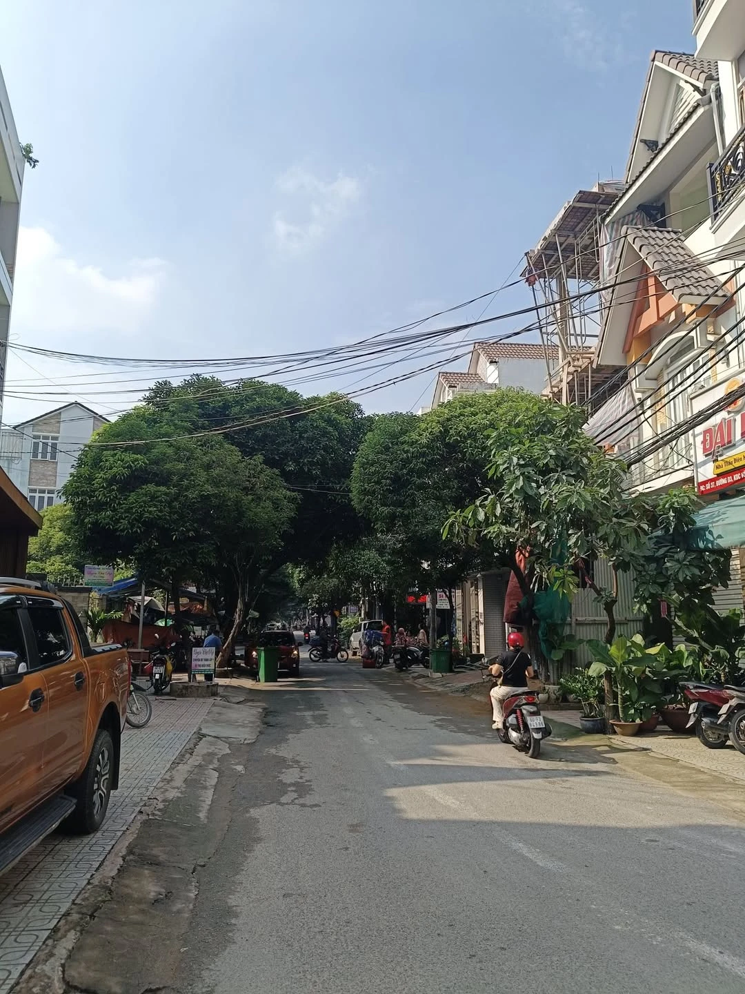 Bán nhà phố 1 trệt 2 lầu 7,7 tỷ Võ Thị Sáu Biên Hòa - Ảnh 1