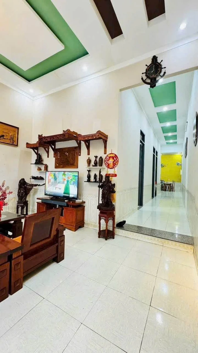 Bán nhà hẻm 266 Ymoan Bình Tân, 81m², 3PN, 3 tỷ 150 - Ảnh thu nhỏ 2