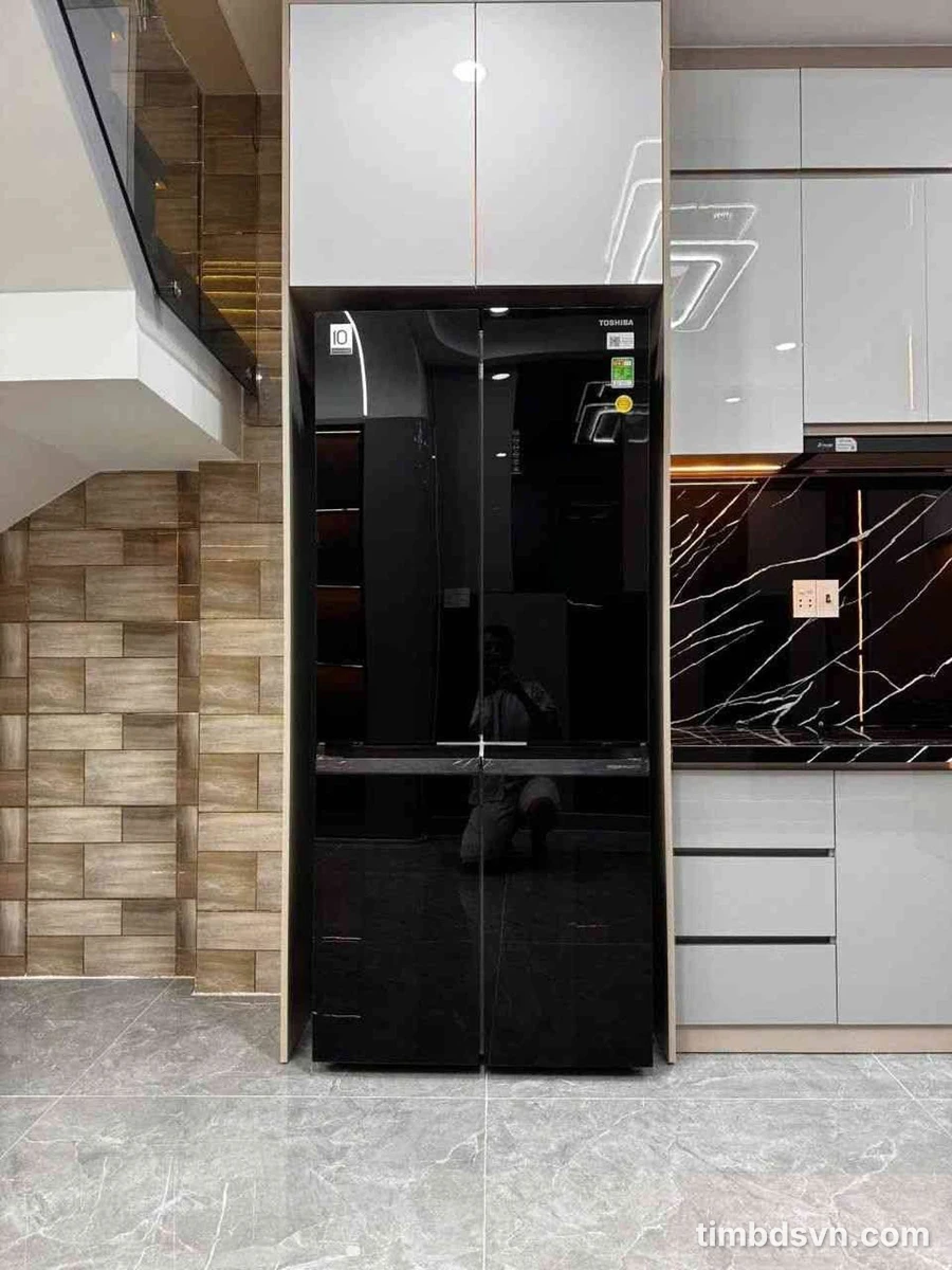 Bán nhà Lê Văn Quới, Bình Tân, 52m², 6PN, full nội thất, ~7 tỷ - Ảnh thu nhỏ 4