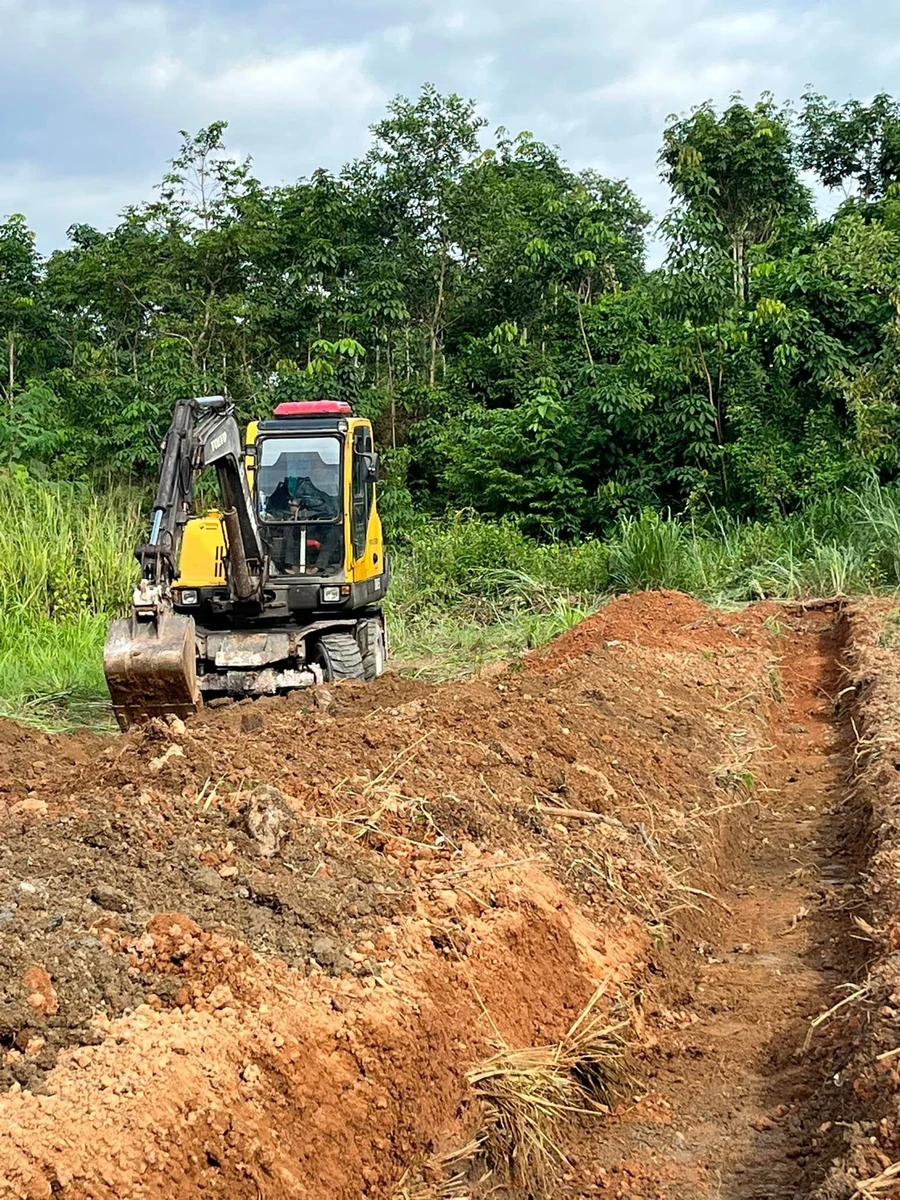 Bán lô đất 5x27 mặt đường 30m, Đồng Phú 1,2 tỷ - Ảnh thu nhỏ 2