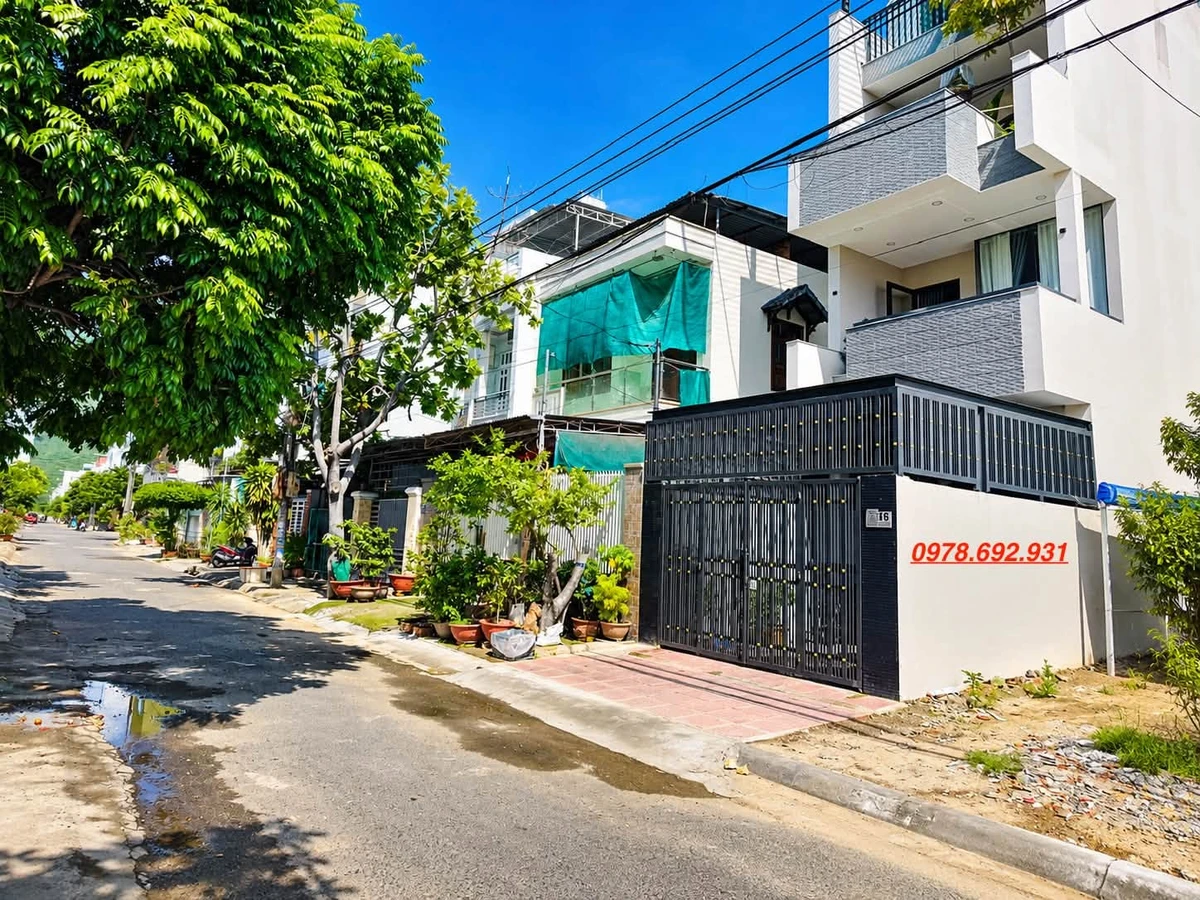 Bán lô đất mặt tiền Vũ Hữu Nha Trang 278m2, 22 tỷ - Ảnh thu nhỏ 3
