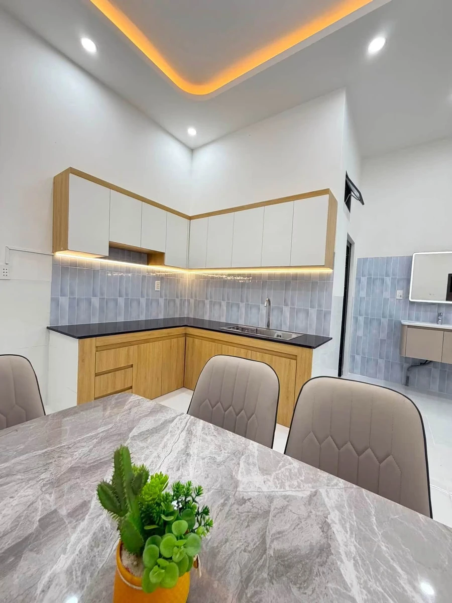 Bán nhà 5x25m, 2PN tại Tân Hiệp, Tiền Giang - 1 tỷ 280 - Ảnh thu nhỏ 3