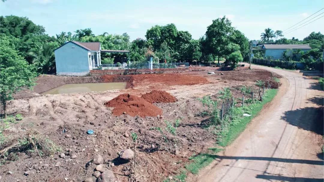 Bán 1.300m2 đất nền Phường EaKao, Đắk Lắk, 60m mặt tiền - Ảnh thu nhỏ 4