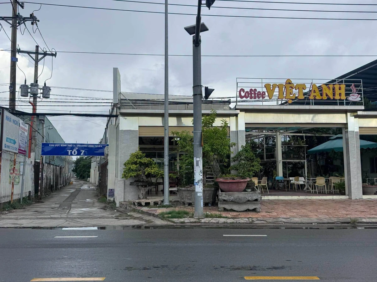 Bán nền hẻm 53 m2 Nguyễn Văn Linh Nhà Bè, 1,19 tỷ - Ảnh thu nhỏ 2