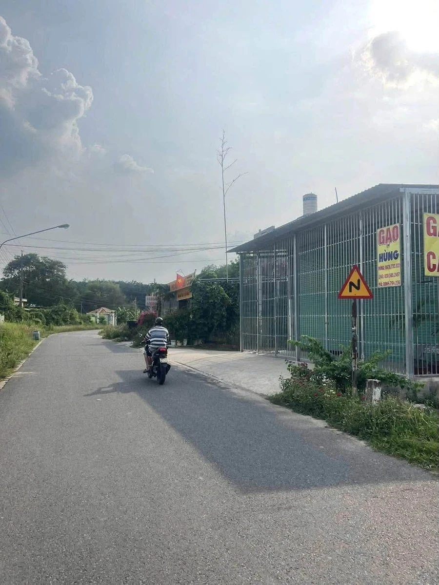 Bán lô đất 195m² trục đường nhựa An Điền, Thủ Đức - 1 tỷ 580 - Ảnh thu nhỏ 2