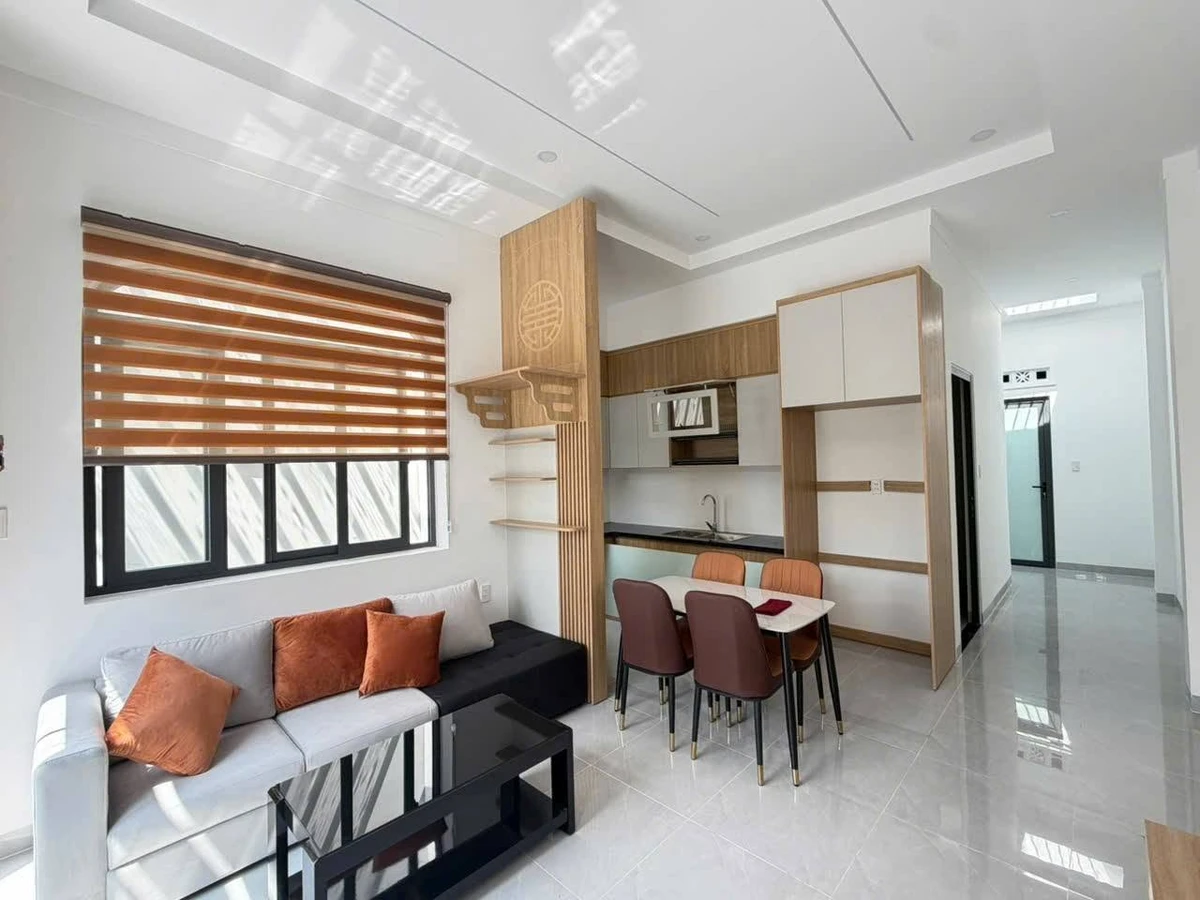 Bán nhà hẻm 5x17 (85m²) 2 phòng ngủ Buôn Ma Thuột 1,3 tỷ - Ảnh thu nhỏ 3