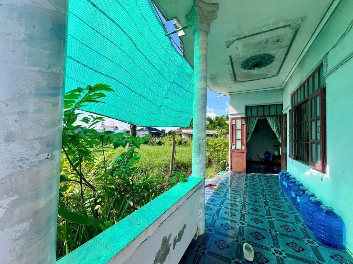 Bán nhà vườn cấp 4 430m2, 3 phòng ngủ, đường ô tô tại xã Hàm Kiệm, Lâm Đồng - Ảnh thu nhỏ 4