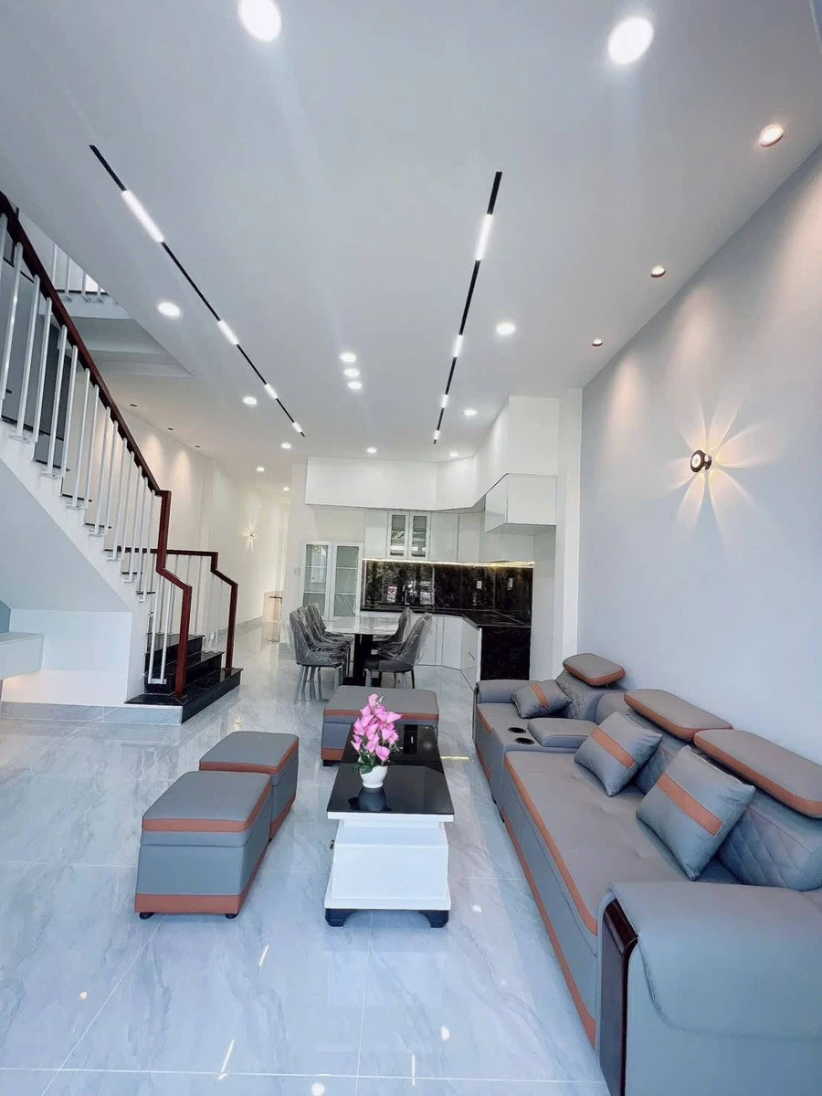 Bán nhà 3PN tại Tây Ninh, diện tích 80m2, giá 1 tỷ 590 triệu - Ảnh thu nhỏ 2