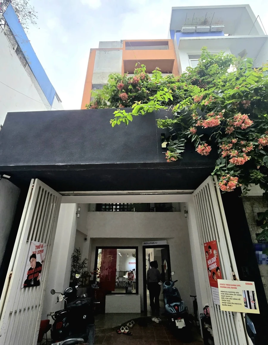 Bán nhà phố 74m² 9 phòng ngủ Phú Nhuận, cho thuê 35tr/tháng - Ảnh thu nhỏ 2