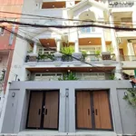 Bán biệt thự 5 tầng 7x16m đường Hoàng Hoa Thám, Tân Bình, giá hơn 7 tỷ - Ảnh thu nhỏ 1
