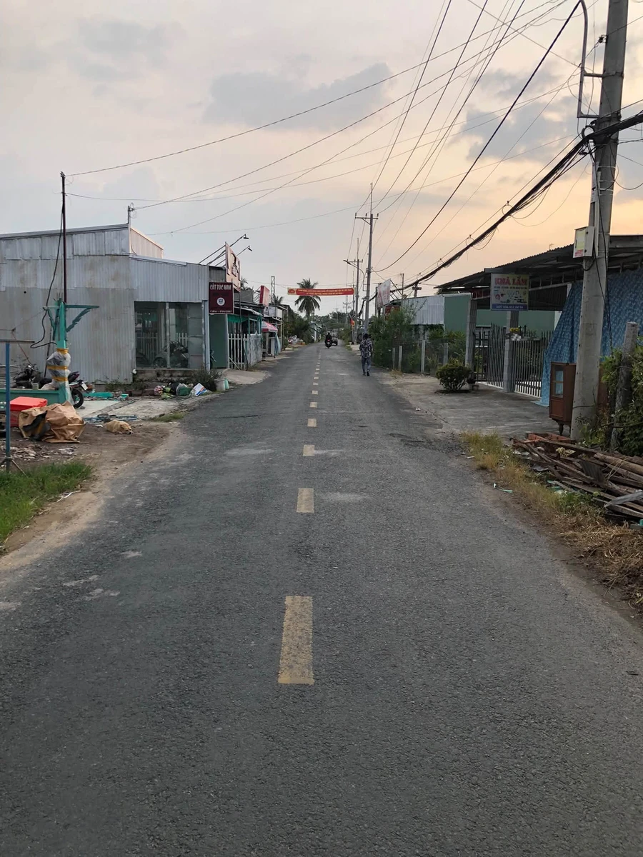 Nhà mặt tiền đường 30/4 bán 1 tỷ 350 triệu, 150m² Kiên Giang - Ảnh 1