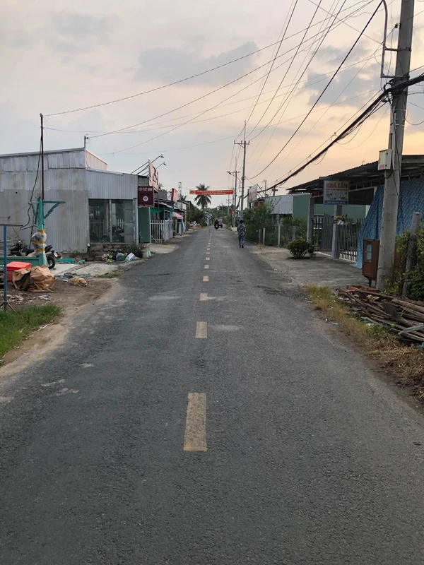 Nhà mặt tiền đường 30/4 bán 1 tỷ 350 triệu, 150m² Kiên Giang