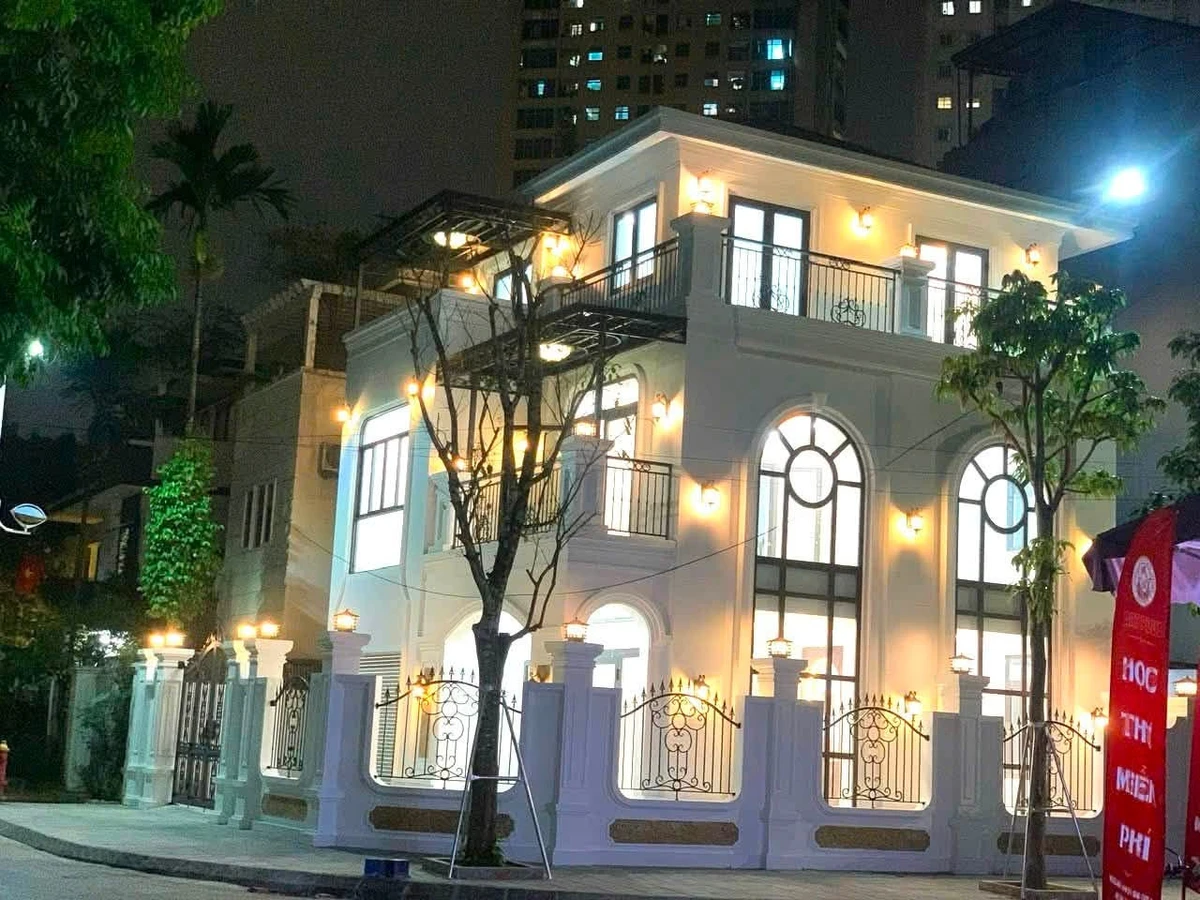Bán biệt thự 2 mặt tiền 181m² Hà Nội 48.5 tỷ - Ảnh thu nhỏ 3