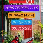 Bán đất 56m² xây dựng tự do Long Trường, Quận 9 - Ảnh thu nhỏ 2