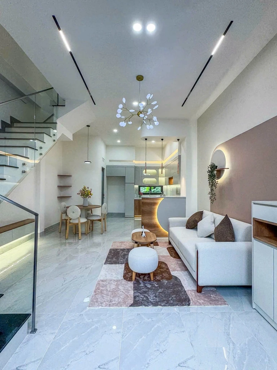 Nhà trệt lầu xây mới 45.8m², 2PN, Cần Thơ - 2.29 tỷ - Ảnh thu nhỏ 5