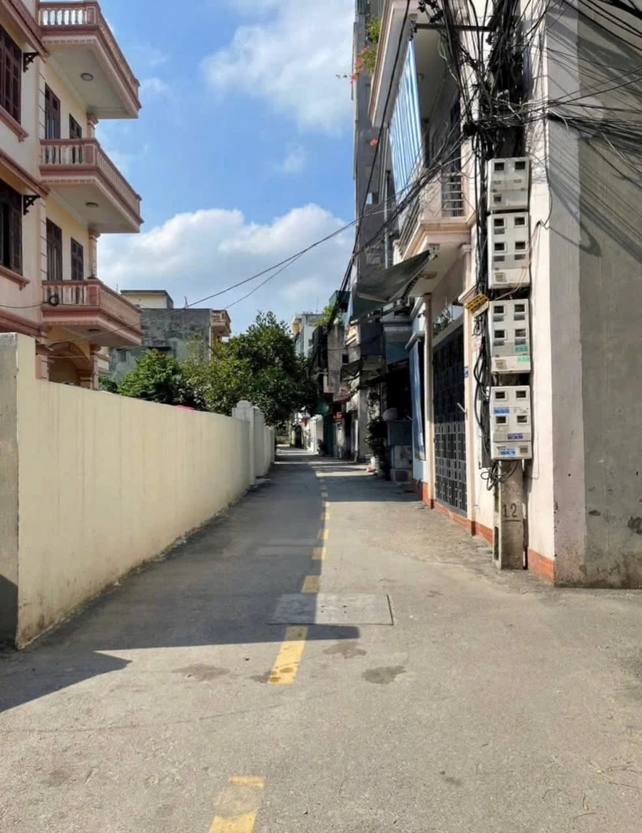 Bán lô đất góc 86.5m² mặt ngõ Cựu Khê Hải Dương - Ảnh thu nhỏ 2