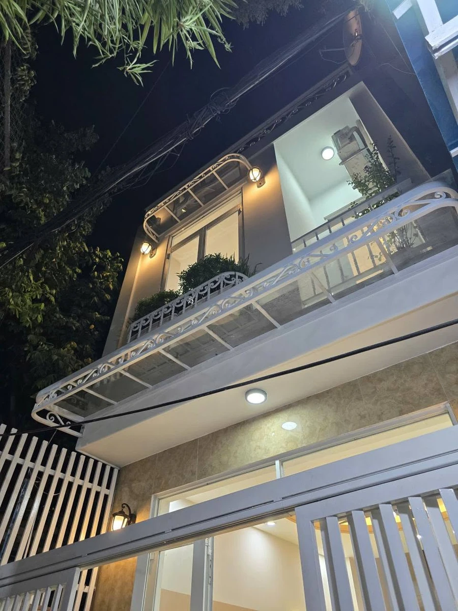 Bán nhà 2 tầng 44m² 3 phòng ngủ Lê Duẩn, Quận 1 - Ảnh thu nhỏ 2