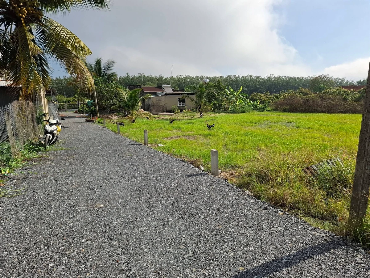 Bán 2 lô đất F0 tại Hưng Thuận Tây Ninh, 160m² giá 310 triệu/lô - Ảnh thu nhỏ 2
