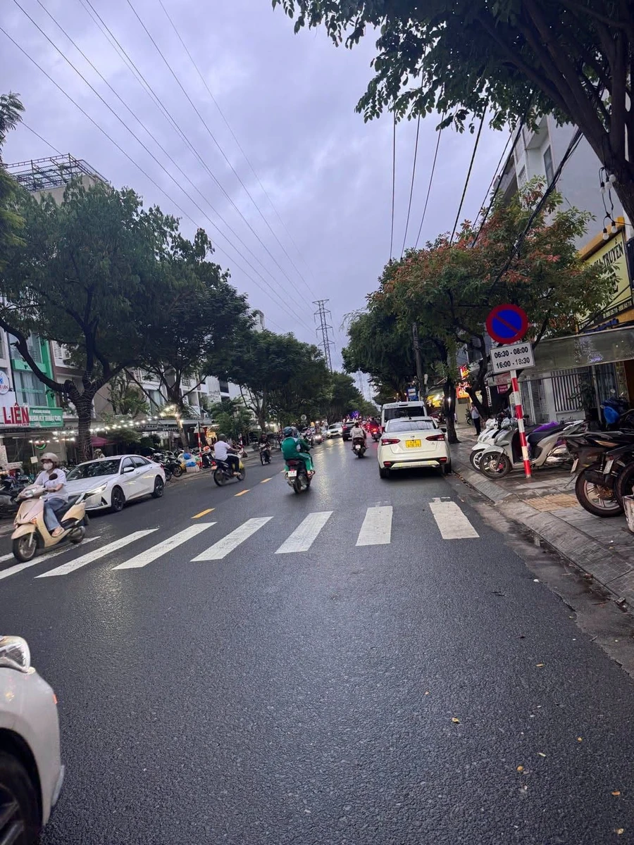 Bán đất mặt tiền Lê Thanh Nghị 113m² Đà Nẵng 14,5 tỷ - Ảnh 1