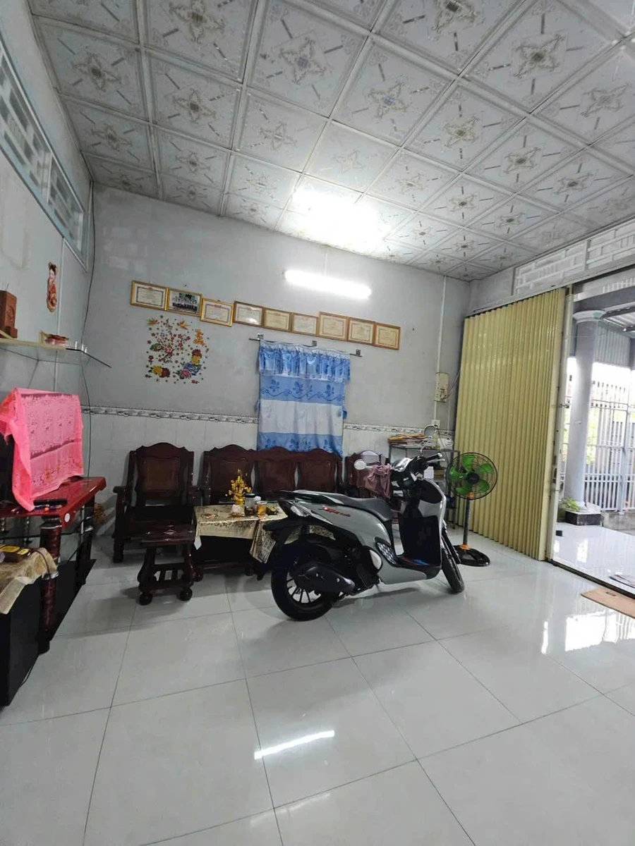 Bán nhà cấp 4 mới 200m2 thổ cư view kênh Chín Viên, Phường Lý Văn Lâm, Cà Mau - Ảnh thu nhỏ 5