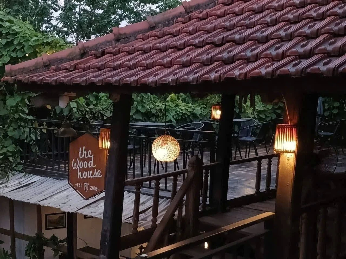 Bán quán cafe sân vườn 570m² Thái Nguyên, 9 tỷ - Ảnh thu nhỏ 4