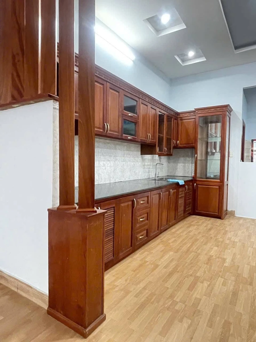 Bán nhà 1 trệt 2 lầu 100m² Tân Hiệp 4 tỷ 950 - Ảnh thu nhỏ 5