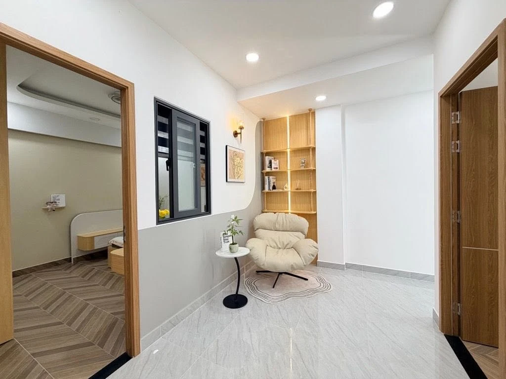 Bán nhà 45m2, 3PN, 2WC tại Bình Thạnh gần Chợ Bà Chiểu - Ảnh thu nhỏ 5