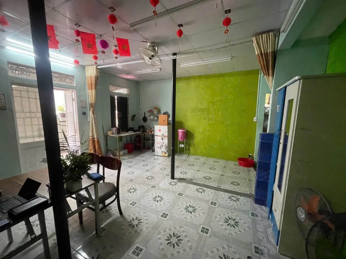 Bán đất 56m2 tặng nhà cấp 4 kiệt Điện Biên Phủ, Trường An, Huế - Ảnh thu nhỏ 3