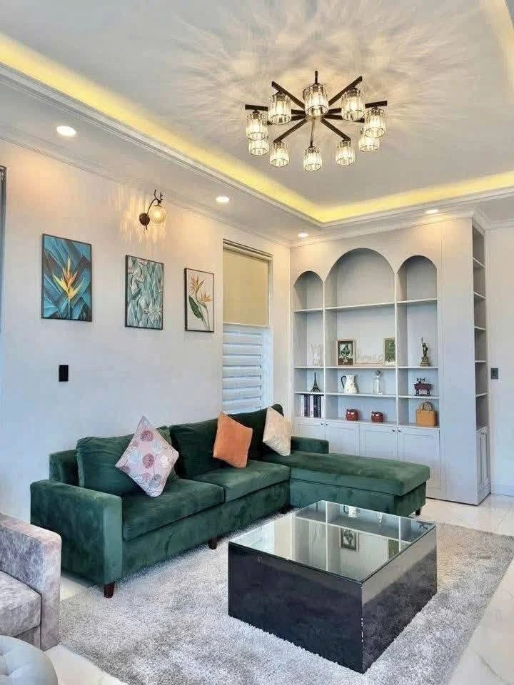 Bán villa 200m2 5PN 6WC 2 mặt tiền Vạn Hạnh 13,5 tỷ - Ảnh thu nhỏ 5