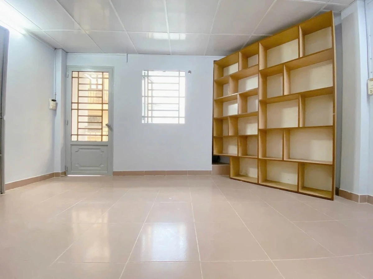 Bán nhà Bình Thạnh mặt tiền HXH 50m² 4 tỷ nhỉnh - Ảnh thu nhỏ 3