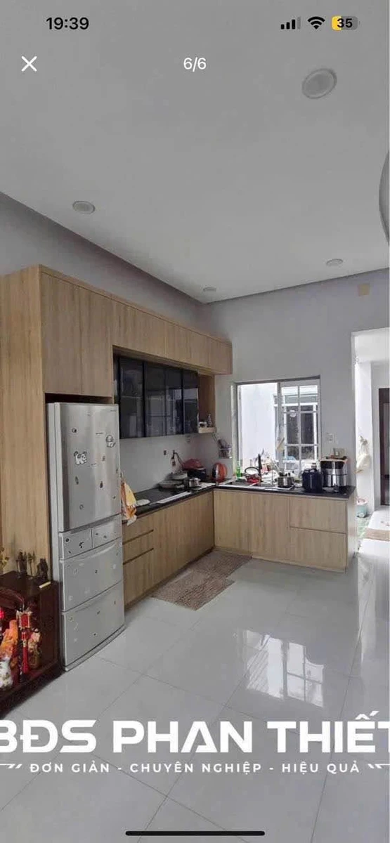 Bán nhà 2PN 90m2 mặt tiền Nguyễn Văn Linh, Phan Thiết - Ảnh thu nhỏ 4