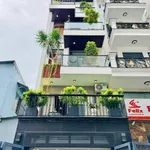 Bán nhà Nguyễn Tư Giản, An Hội Tây, Gò Vấp, 65m², 4PN, garage ô tô, 10,99 tỷ - Ảnh thu nhỏ 2